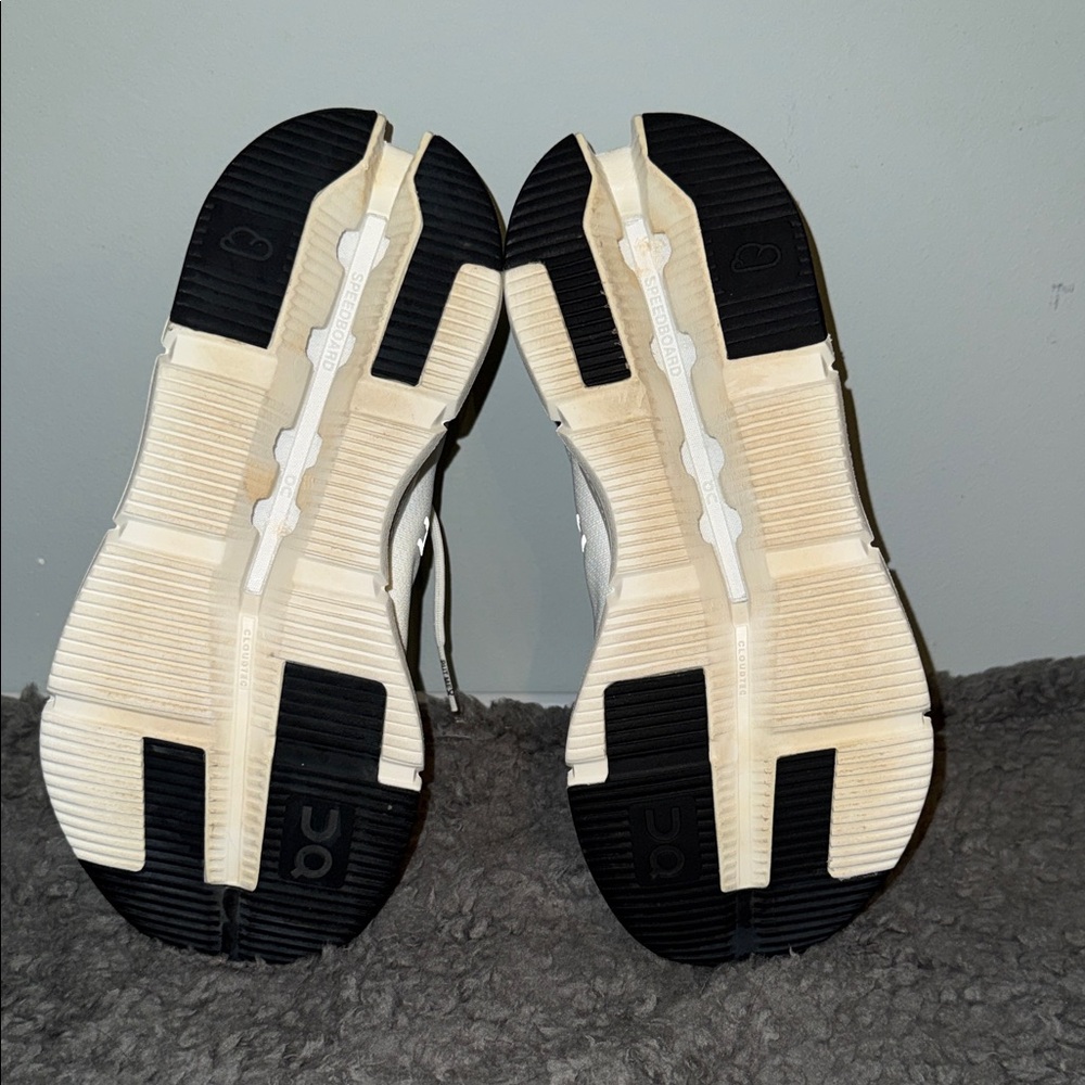 On Cloud Cloudnova Form Sneakers Cloudtech W7 Whi… - image 7